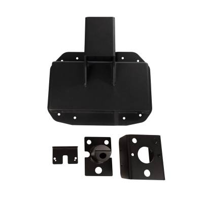Rugged Ridge - Rugged Ridge 11546.57 Spartacus HD Tire Carrier Wheel Mount - Image 1