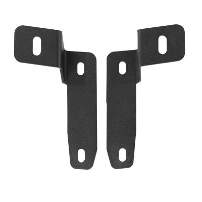 Rugged Ridge - Rugged Ridge 11232.73 Cowl Cube Light Mount - Image 1