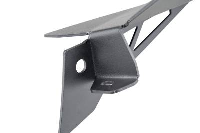 Rugged Ridge - Rugged Ridge 11640.91 Chop Bracket Kit - Image 5