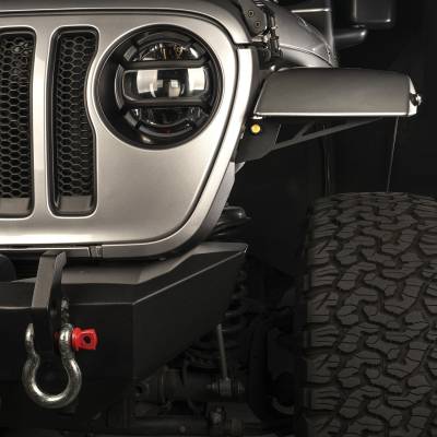Rugged Ridge - Rugged Ridge 11640.91 Chop Bracket Kit - Image 7