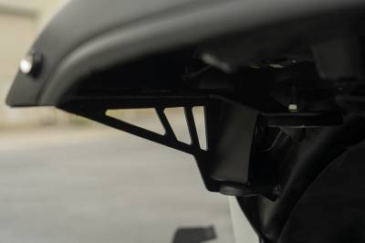 Rugged Ridge - Rugged Ridge 11640.92 Chop Bracket Kit - Image 10