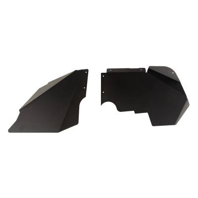 Rugged Ridge - Rugged Ridge 11615.07 Inner Fender Liner Kit - Image 2