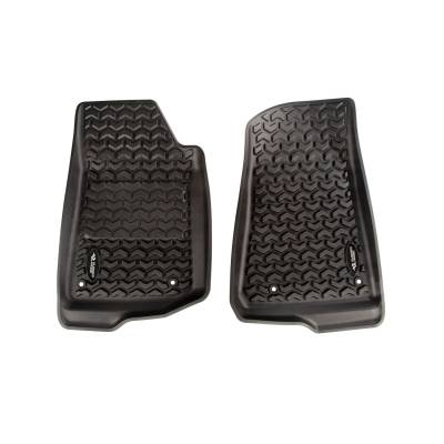 Rugged Ridge - Rugged Ridge 12988.07 All Terrain Floor Liner - Image 2
