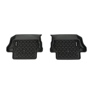 Rugged Ridge - Rugged Ridge 12988.07 All Terrain Floor Liner - Image 3