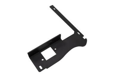 Rugged Ridge - Rugged Ridge 11232.77 Grille LED Mount Bracket - Image 2