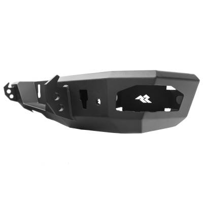 Rugged Ridge - Rugged Ridge 11540.37 Heavy Duty Rear Bumper - Image 2