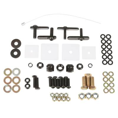 Rugged Ridge - Rugged Ridge 11546.71 Spare Tire Carrier - Image 4