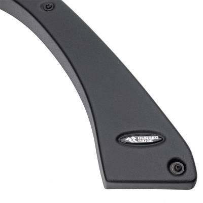 Rugged Ridge - Rugged Ridge 11641.12 Fender Flare Set - Image 7