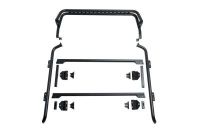 Rugged Ridge - Rugged Ridge 11703.51 Roof Rack - Image 2