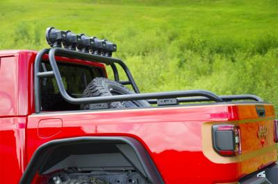 Rugged Ridge - Rugged Ridge 11703.51 Roof Rack - Image 8