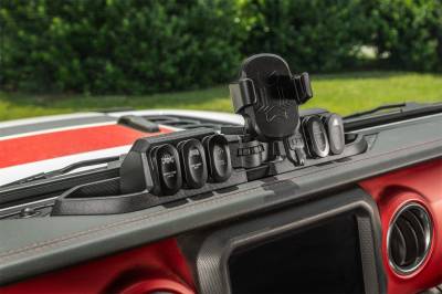 Rugged Ridge - Rugged Ridge 13551.39 Dash Mount Pod - Image 7