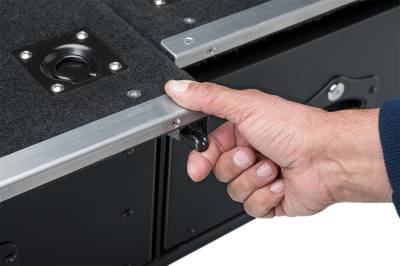 Rugged Ridge - Rugged Ridge 13551.42 Cargo Storage Drawers - Image 4