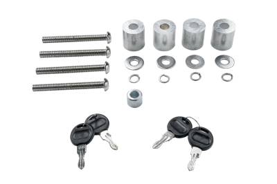 Rugged Ridge - Rugged Ridge 13551.42 Cargo Storage Drawers - Image 5