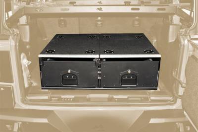 Rugged Ridge - Rugged Ridge 13551.42 Cargo Storage Drawers - Image 7