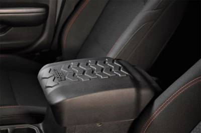Rugged Ridge - Rugged Ridge 13107.44 Center Console Cover - Image 2