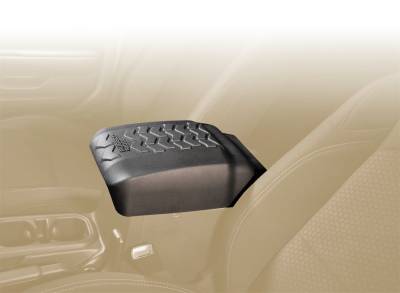 Rugged Ridge - Rugged Ridge 13107.44 Center Console Cover - Image 3