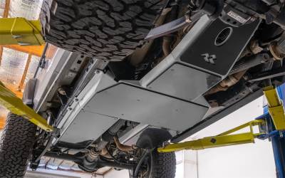 Rugged Ridge - Rugged Ridge 18003.53 Skid Plate - Image 6