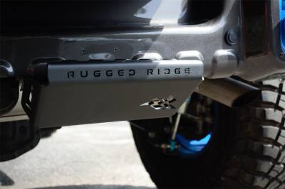 Rugged Ridge - Rugged Ridge 18013.01 Skid Plate - Image 4