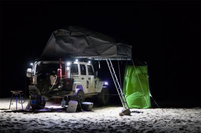 KC HiLites - KC HiLites 0519 C-Series LED C2 Light - Image 11