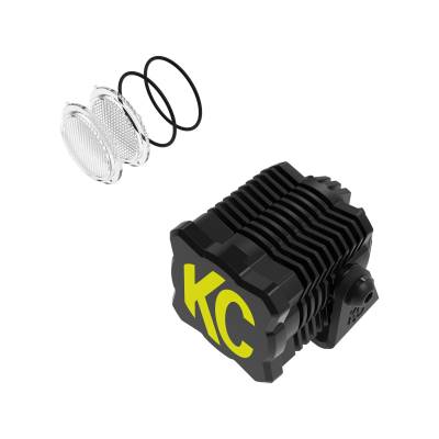 KC HiLites - KC HiLites 1265 FLEX ERA 1 LED Light - Image 2
