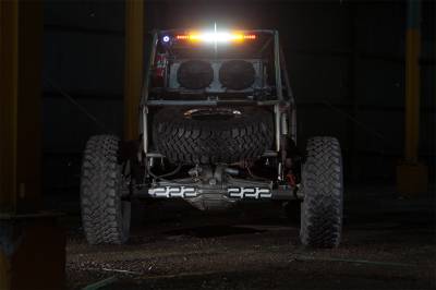 KC HiLites - KC HiLites 9801 Chase LED Light Bar - Image 5