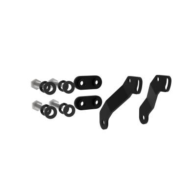 KC HiLites - KC HiLites 7382 FLEX ERA Backup Light Mount - Image 9