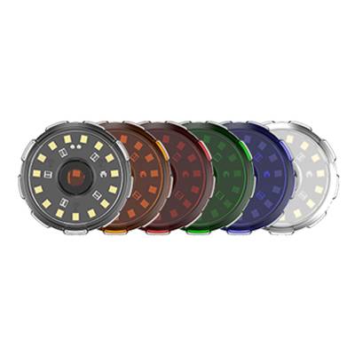 KC HiLites - KC HiLites 6337 Dual Cyclone Dome Light Mount - Image 2