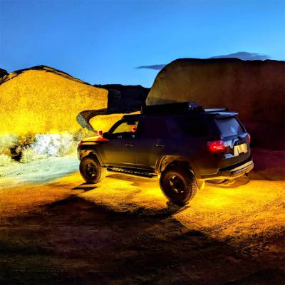 KC HiLites - KC HiLites 6334 Light Add On Cyclone V2 Kit - Image 3