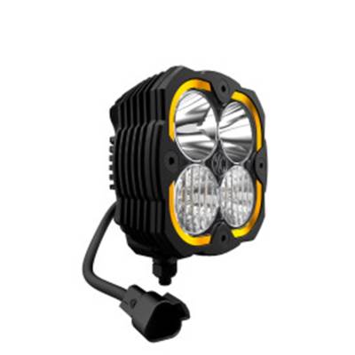 KC HiLites - KC HiLites 1289 FLEX ERA 4 LED Light - Image 3