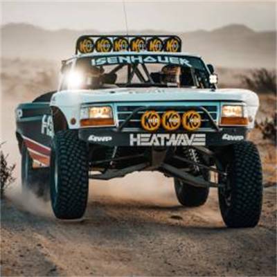 KC HiLites - KC HiLites 1289 FLEX ERA 4 LED Light - Image 14