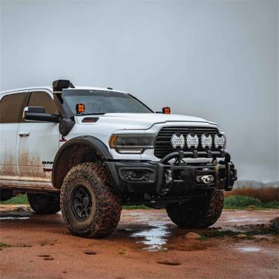 KC HiLites - KC HiLites 5207 SlimLite LED Light Shield - Image 15