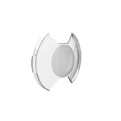 KC HiLites - KC HiLites 5209 SlimLite LED Light Shield - Image 2