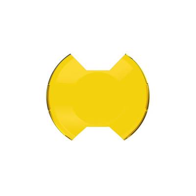 KC HiLites - KC HiLites 5210 SlimLite LED Light Shield - Image 1