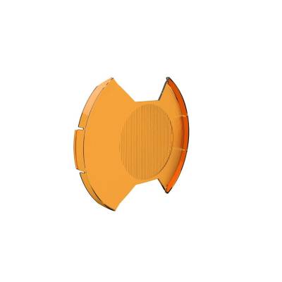 KC HiLites - KC HiLites 5211 SlimLite LED Light Shield - Image 2