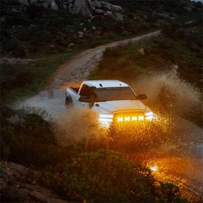 KC HiLites - KC HiLites 5211 SlimLite LED Light Shield - Image 14