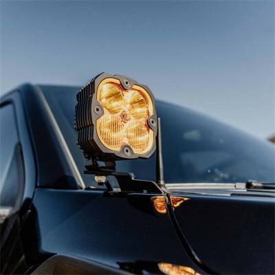 KC HiLites - KC HiLites 7337 Light Mount Bracket - Image 9