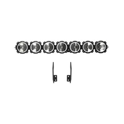 KC HiLites - KC HiLites 91344 Gravity LED Pro6 LED Light Bar - Image 6