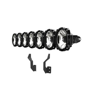 KC HiLites - KC HiLites 91346 Gravity LED Pro6 LED Light Bar - Image 8