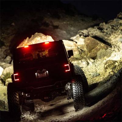 KC HiLites - KC HiLites 98013 Chase LED Light Bar - Image 13