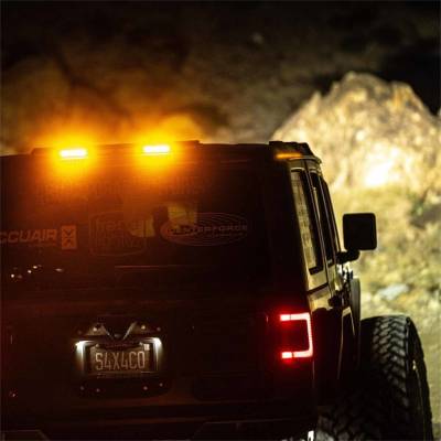 KC HiLites - KC HiLites 98013 Chase LED Light Bar - Image 14