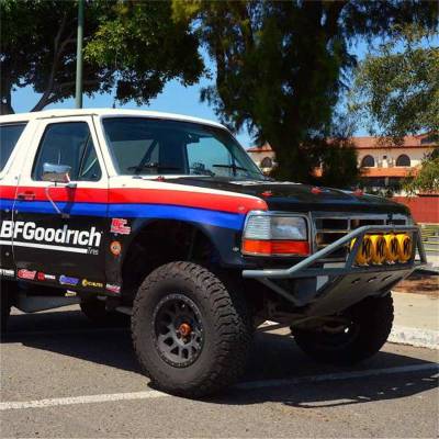 KC HiLites - KC HiLites 5101 Retro Vinyl Cover - Image 7