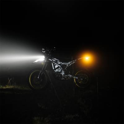 KC HiLites - KC HiLites 7362 Sur-Ron Ultra Bee Headlight And Taillight Mount Kit - Image 5