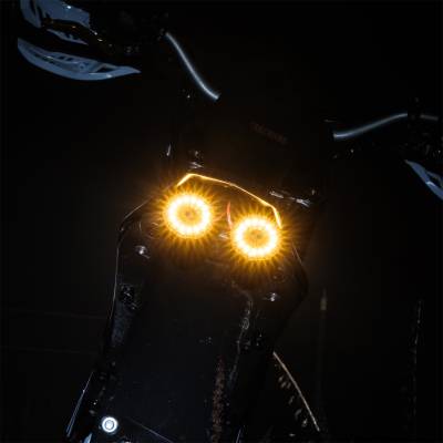 KC HiLites - KC HiLites 7362 Sur-Ron Ultra Bee Headlight And Taillight Mount Kit - Image 6