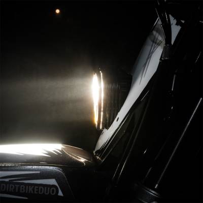 KC HiLites - KC HiLites 7362 Sur-Ron Ultra Bee Headlight And Taillight Mount Kit - Image 7