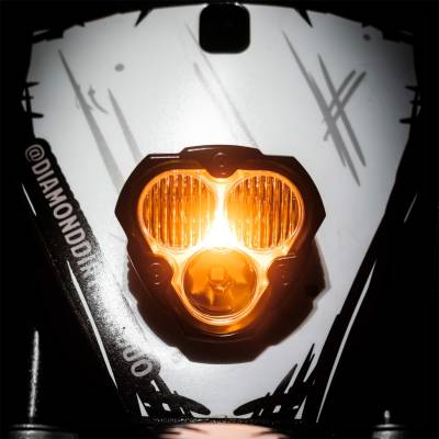 KC HiLites - KC HiLites 7362 Sur-Ron Ultra Bee Headlight And Taillight Mount Kit - Image 12