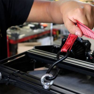 KC HiLites - KC HiLites 92001 Eye Nut Kit - Image 5