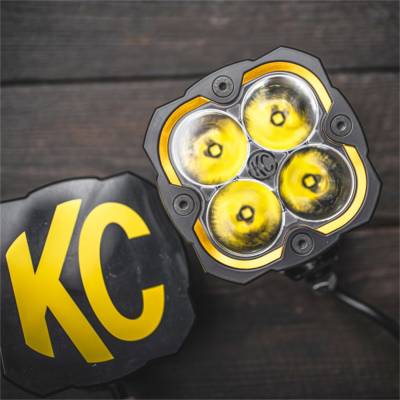 KC HiLites - KC HiLites 30570 FLEX ERA 4 Bezel Ring - Image 4