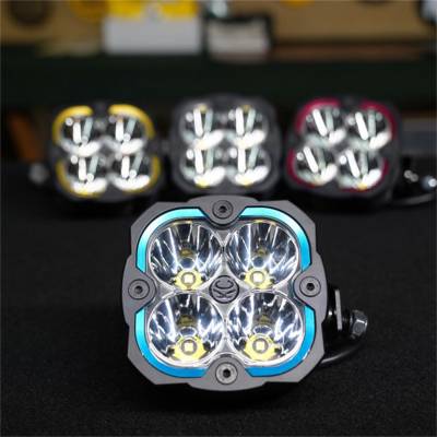 KC HiLites - KC HiLites 30572 FLEX ERA 4 Bezel Ring - Image 4