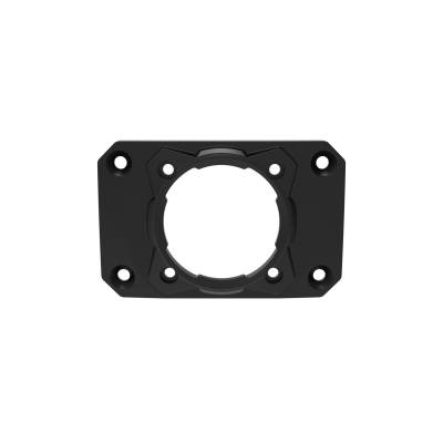 KC HiLites - KC HiLites 2001 FLEX ERA 1 Flush Mount Faceplate - Image 6