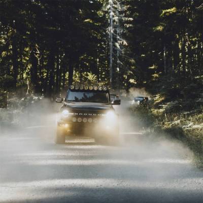 KC HiLites - KC HiLites 97168 FLEX ERA Fog Pocket Kit - Image 15